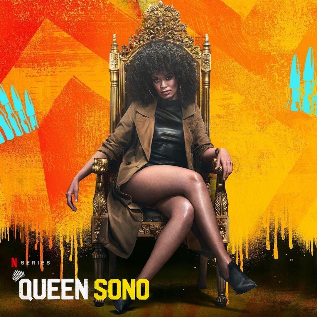 Netflix – Queen Sono