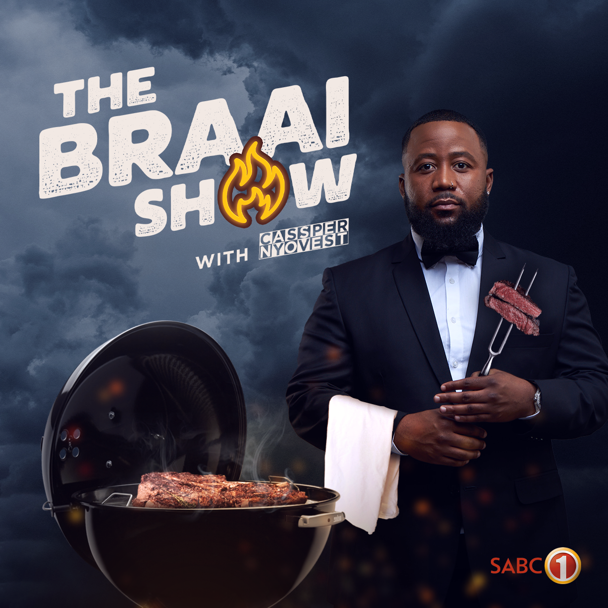 SABC 1 – The Braai Show